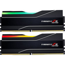 G.skill Pamięć G.Skill Trident Z5 Neo RGB, DDR5, 32 GB, 6000MHz, CL32 (F5-6000J3238F16GX2-TZ5NR)