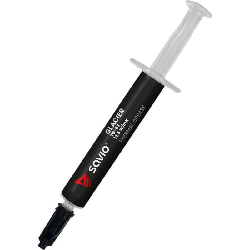 Savio Thermal grease  SAVIO TG-03 13,5 W/mK 2 g