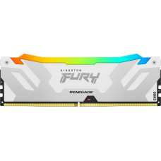 Kingston Fury Pamięć Kingston Fury Renegade RGB, DDR5, 16 GB, 6400MHz, CL32 (KF564C32RWA-16)
