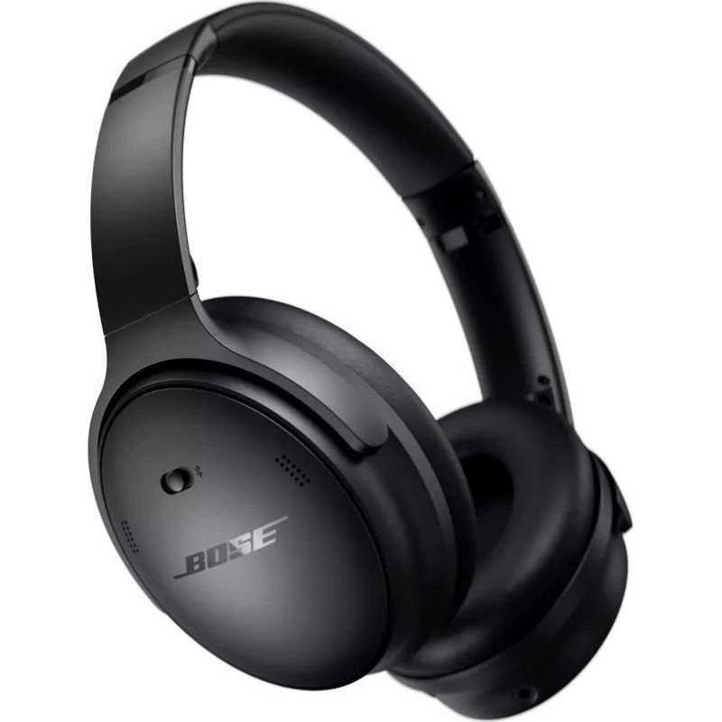 Bose Słuchawki Bose QuietComfort Over-Ear czarne (884367-0100)