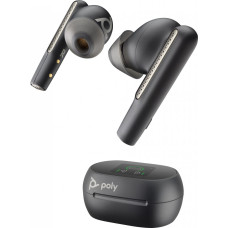 Poly Słuchawki Poly Voyager Free 60+ UC czarne BT700 USB-C (7Y8G4A)