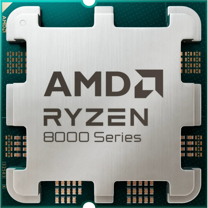 AMD Procesor AMD Ryzen 7 8700F, 4.1 GHz, 16 MB, MPK (100-100001590MPK)