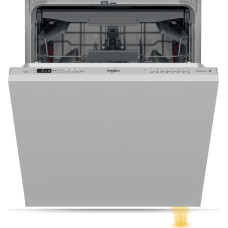Whirlpool Įmontuojama indaplovė Whirlpool WIC 3C33 PFE