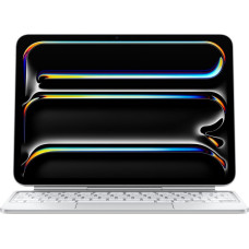 Apple Apple Magic Keyboard iPad Pro 11'' (M4) deutsch wei&szlig;