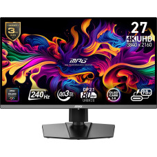 MSI Monitor MSI MPG 272URXDE QD-OLED