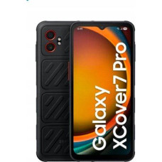 Samsung SM-G766B Galaxy XCover 7 Pro Dual SIM 6GB RAM 128GB Black EU - Enterprise Edition