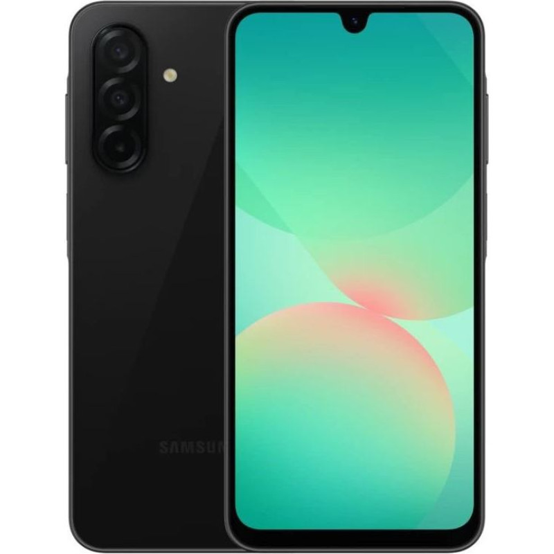 Samsung Galaxy A26 256GB 5G Dual SIM czarny (A266)