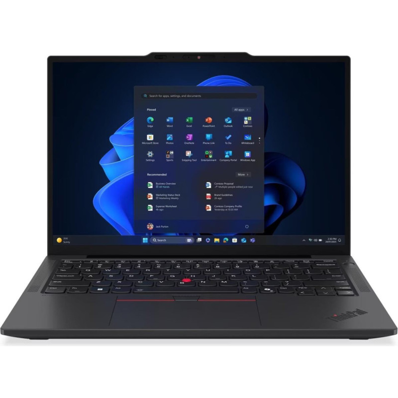 Lenovo Laptop Lenovo ThinkPad X13 G6 Ultra 5 225U / 16 GB / 512 GB / W11 Pro (21RK003UGE)