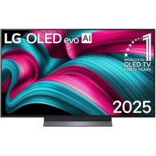 LG OLED65C51LA