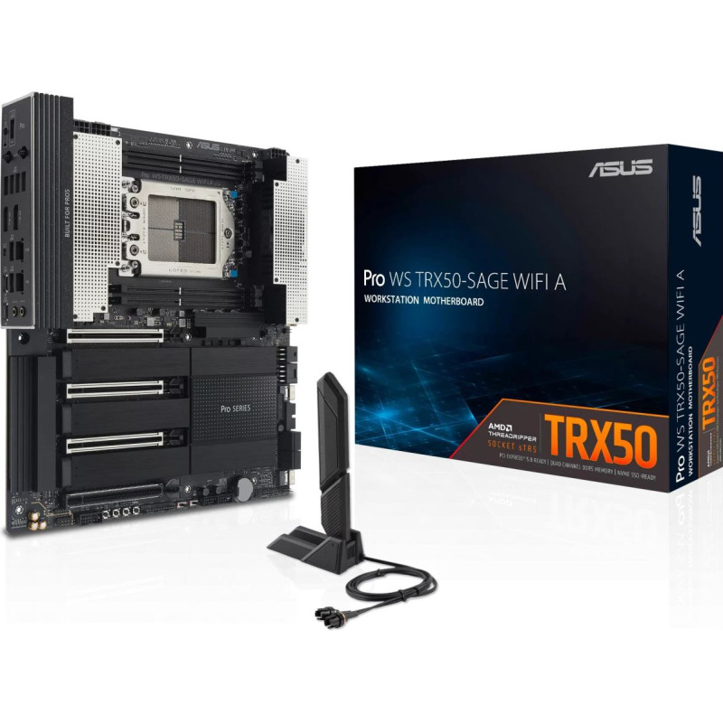 Asus Płyta gł&oacute;wna Asus PRO WS TRX50-SAGE WIFI A