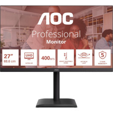 AOC U27E4CV - 60Hz | 4K | IPS | 27"