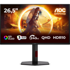 AOC Monitor AOC Q27G4ZDR QD-OLED