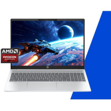 HP OmniBook 5 - Ryzen AI 5 8540U | 16" | 16GB | 512GB | W11H | Srebro lodowcowe
