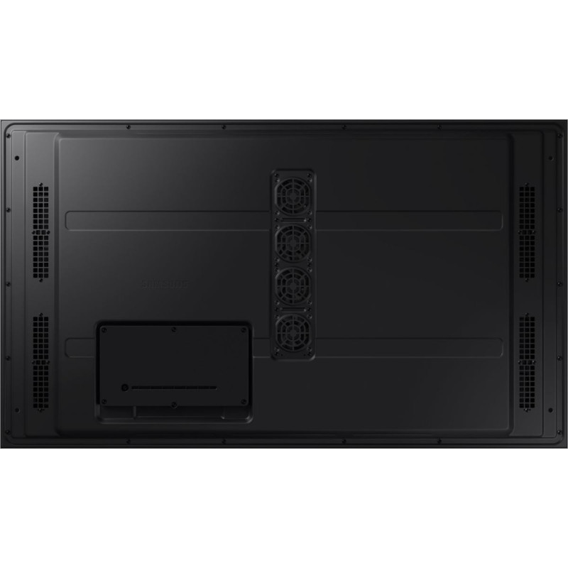 Samsung Monitor Samsung OH55DX-W - 140 cm (55'') Klasa przekątnej OHDX Series wyświetlacz LCD z podświetleniem LED - Cyfrowe oznakowanie na zewnątrz - Full Sun - Tizen OS - 1080p 1920 x 1080 - czarny łupek