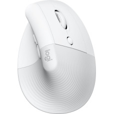 Logitech Lift for Mac Biała