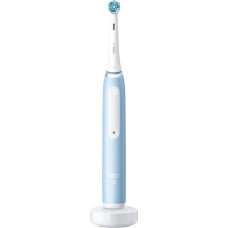 Oral-B Elektrinis dantų &scaron;epetėlis Oral-B iO3 Ice Blue