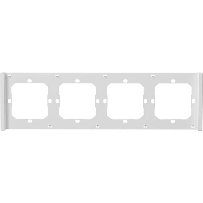Sonoff Frame for switch M5 80 quadruple 4-fold SONOFF M5-4C-80-FW (white)
