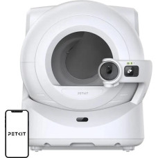 Petkit Purobot ULTRA intelligent self-cleaning cat litter box with AI camera