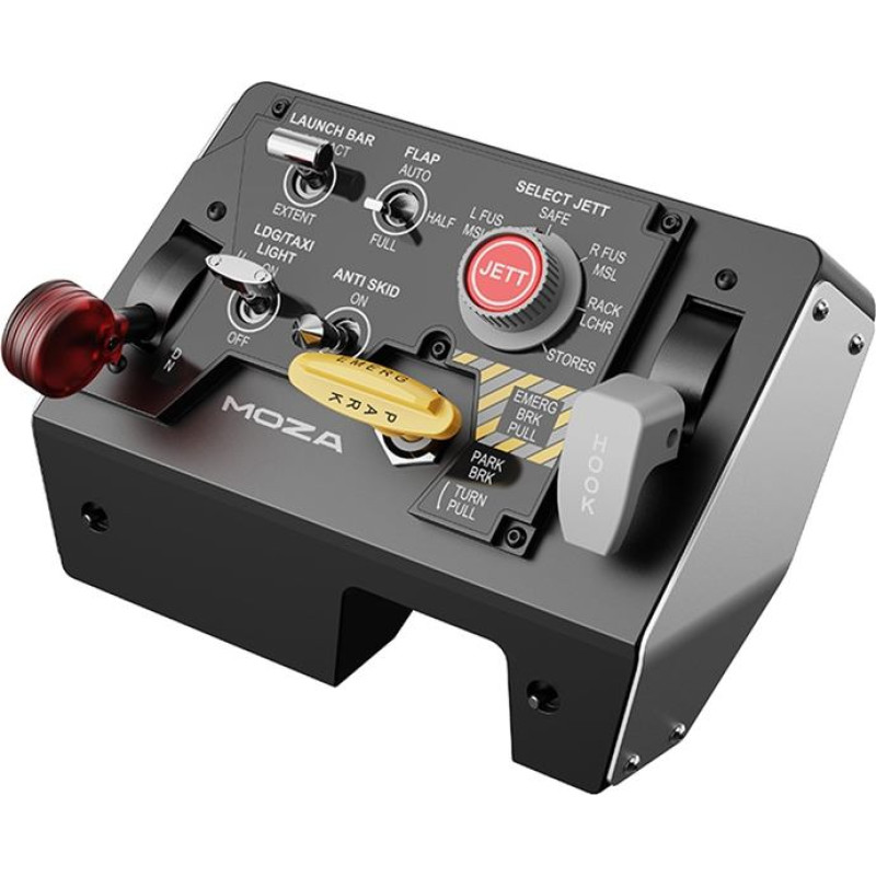 Moza Racing MTLP AS009 Takeoff and Landing Panel (PC)
