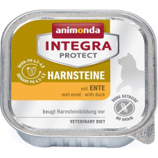 Animonda Integra Protect Harnsteine Duck - wet cat food - 100 g