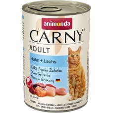Animonda Carny Adult Chicken with salmon - wet cat food - 400g