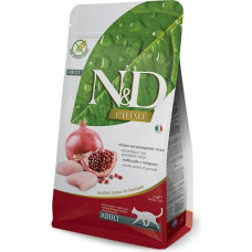Farmina N&D CAT  PRIME CHICKEN & POMEGRANATE ADULT  1.5kg
