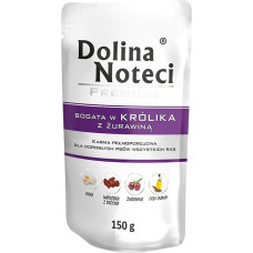 Dolina Noteci 5902921300748 dogs moist food Rabbit Adult 150 g