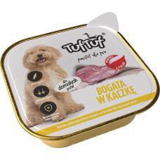 Tuftuf TUF TUF Alupak Duck Pate - wet dog food - 300g
