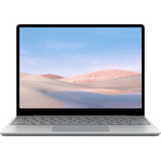 Microsoft (Oem) Microsoft Surface Laptop Go Intel&reg; Core&trade; i5 i5-1035G1 31.6 cm (12.4") Touchscreen 8 GB LPDDR4x-SDRAM 256 GB SSD Wi-Fi 6 (802.11ax) Windows 10 Pro Platinum