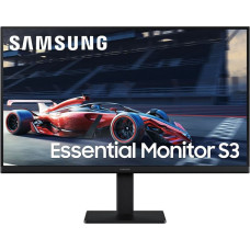 Samsung S30GD computer monitor 61 cm (24") 1920 x 1080 pixels Full HD LCD Black