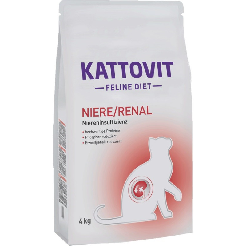 Kattovit Renal 4kg