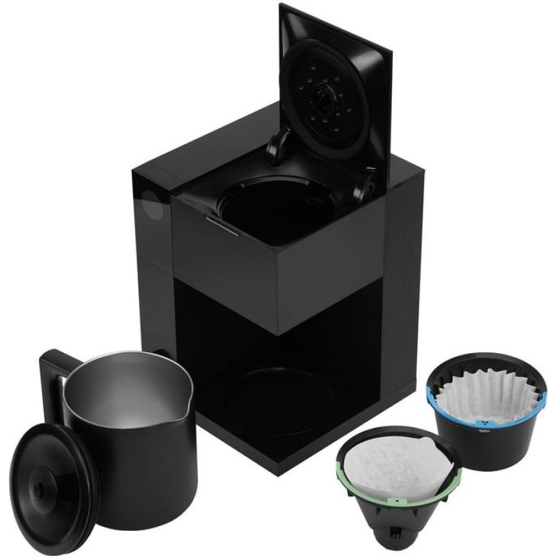 Fellow Aiden black 1.5 L pour over coffee maker