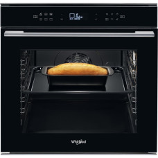 Whirlpool W7 OM4 4S1 P BL 73 L Black