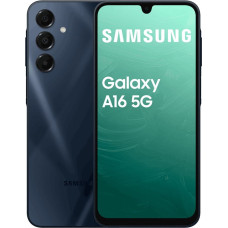Samsung Galaxy SM-A165F/DSB 17 cm (6.7") Hybrid Dual SIM 4G USB Type-C 4 GB 128 GB 5000 mAh Black