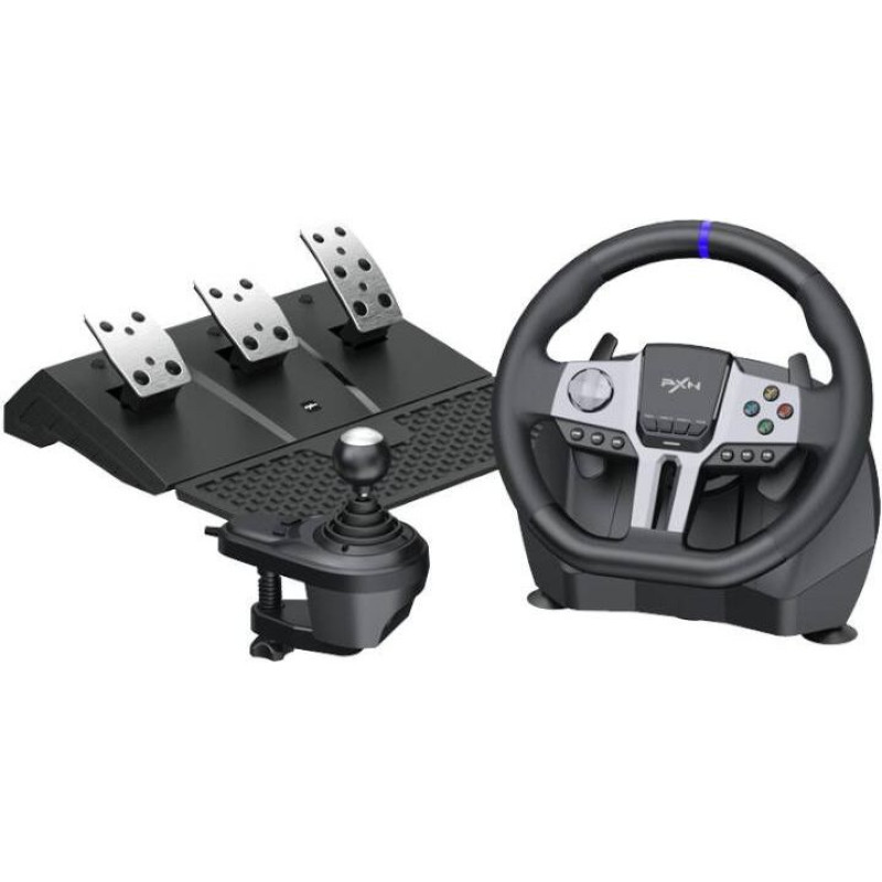 PXN Gaming Wheel PXN-V9Gen2 (PC / PS3 / PS4 / XBOX ONE / XBOX SERIES S&X / SWITCH)