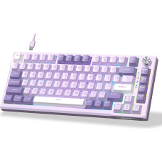 Magegee SKY81 Violet A, RGB, Violet Switch, US