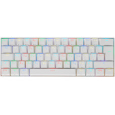 Royal Kludge RK61 White, Red Switch, RU