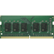 Synology 16GB DDR4 ECC Unbuffered SODIMM DS1825+, DS1525+, DS925+, DS725+) D4ES03-16G