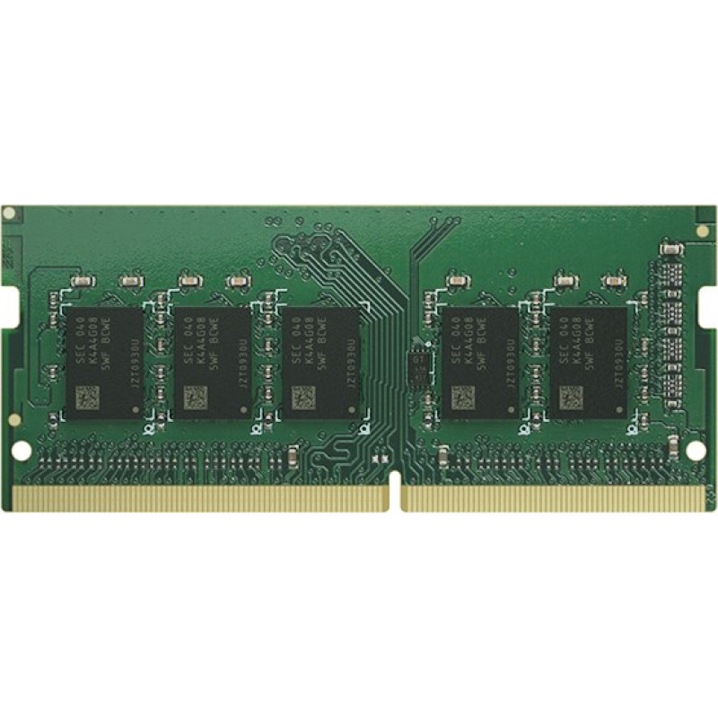Synology 16GB DDR4 ECC Unbuffered SODIMM DS1825+, DS1525+, DS925+, DS725+) D4ES03-16G
