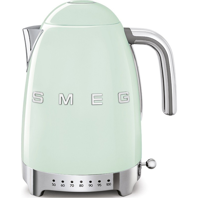 Smeg Elektrinis virdulys su reguliuojama temperatūra SMEG KLF04PGEU