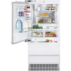 Liebherr Įmontuojamas &scaron;aldytuvas ECBN 6156-617, vyriai kairėje