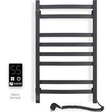 Navin El.rank&scaron;luosčių džiovintuvas Navin Avalon 480*800 Sensor de&scaron;inė juodas 12-203053-4880