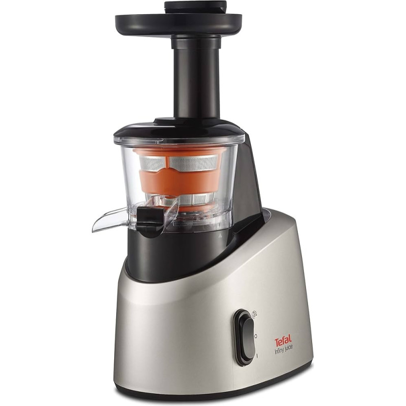 Tefal Lėtaeigė sulčiaspaudė Tefal Infiny Juice ZC255, 200 W
