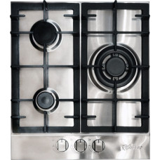 Kaiser Įmontuojama dujinė kaitlentė Kaiser KG 4354 Turbo, 45 cm pločio