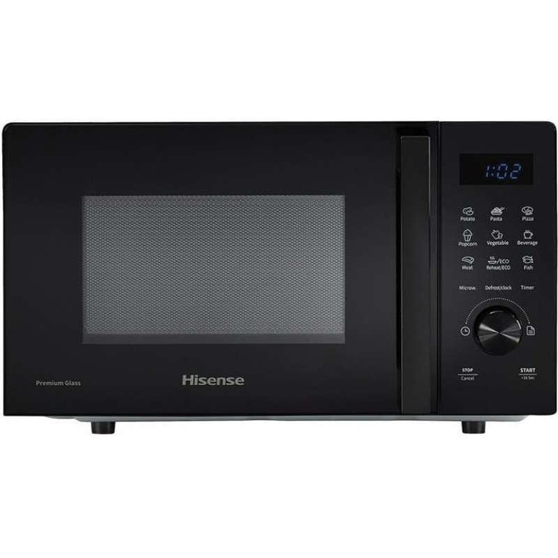 Hisense Mikrobangė Hisense H20MOBSD1H