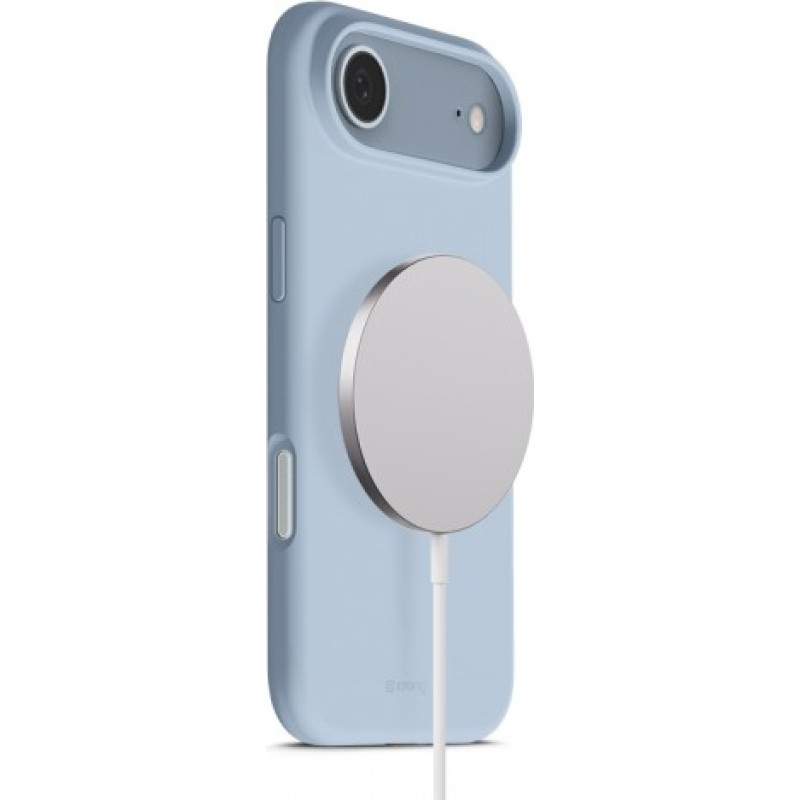 Crong Case iPhone Air MagSafe Color Cover blue