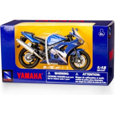 Daffi Motorcycle Yamaha YZF-R6 1:18