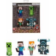 Jada Toys Metal figures Minecraft 6,5 cm