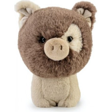 Daffi Mascot eddy Pets Pig Brown