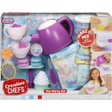 Little Tikes Kit Creative Chefs Tea Party